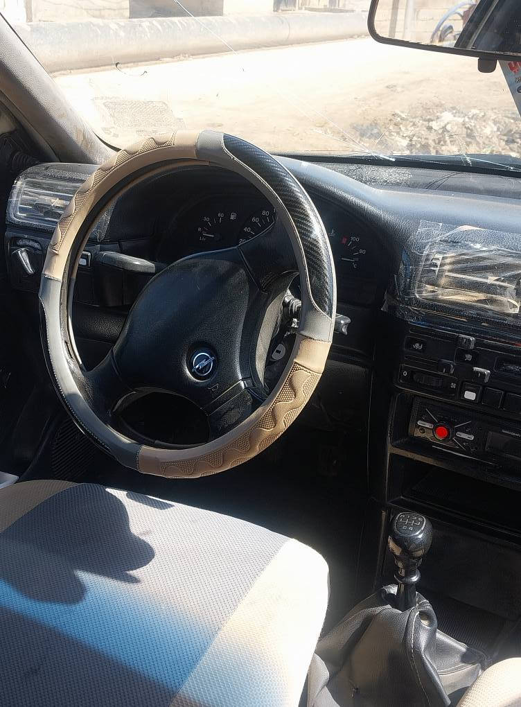 اوبل فكترا موديل ٩١ رقم انكليزي ديالى السنوية لغاية 2030 سيارة مكفولة من الضربة والصبغ بلادية محرك 16 محرك وكير بالشرط تخم تاير جديد ويل كب كير عادي راديتر جديد صدر نظيف شرط التحويل مكان السيارة ديالى بعقوبة للاستفسار *********** بعقوبة, ديالى
