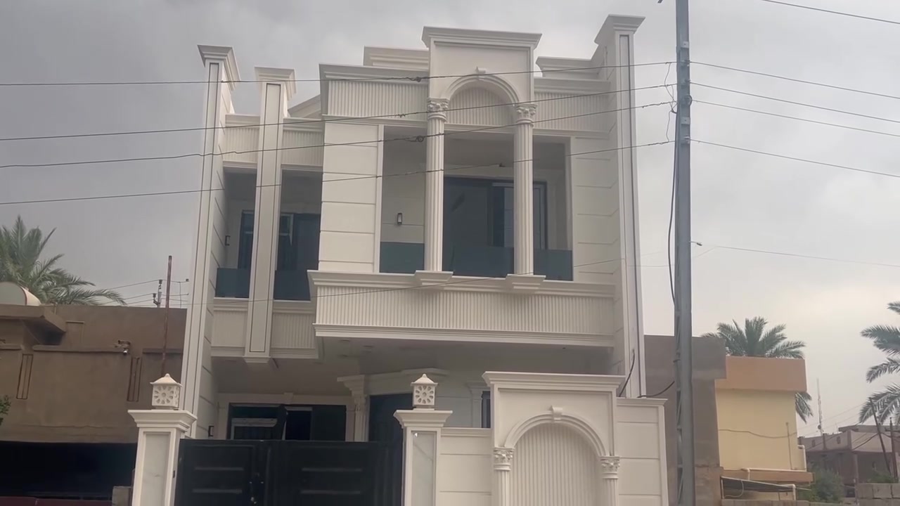 🏛️ شركة الجعفر لتجارة حجر الواجهات والمرمر
الدقة في الاختيار.. والإبداع في التنفيذ
تعلن شركتنا عن توفر أجود أنواع أحجار الواجهات والخدمات الهندسية، مع كادر متخصص للتنفيذ (كرستة وعمل) لدوائر الدولة والمنازل السكنية.
🏗️ منتجاتنا وخدماتنا:
• حجر الحلان: بكافة الأحجام والأنواع.
• النقشات والديكورات: (أنتيكه - قرض - بشته - ماسرله).
• الواجهات الحديثة: بورسلين هندي - حجر بركاني إسباني طبيعي - چفقيم.
• المواد الإنشائية: مادة لاصقة أصلية - فلين تركي.
• القرميد: توفر القرميد (الإسباني - الإيطالي - السعودي) بأنواعه كافة.
📍 عناويننا (محافظة ديالي):
1. الفرع الأول: المقدادية - شارع العالم - مقابل محطة تعبئة الوقود الجديدة.
2. الفرع الثاني: بعقوبة - المفرق - قرب دائرة التموين.
3. الفرع الثالث: السانتا - شارع المصرف القديم - مقابل قاعة عباس البياتي.
📞 للتواصل والاستفسار:
خدمتكم شرف لنا، وكادرنا المتنقل مستعد للوصول إليكم أينما كنتم:
• ***********
• ***********
شركة الجعفر.. واجهتكم عنوان تميزنا 🏡✨
