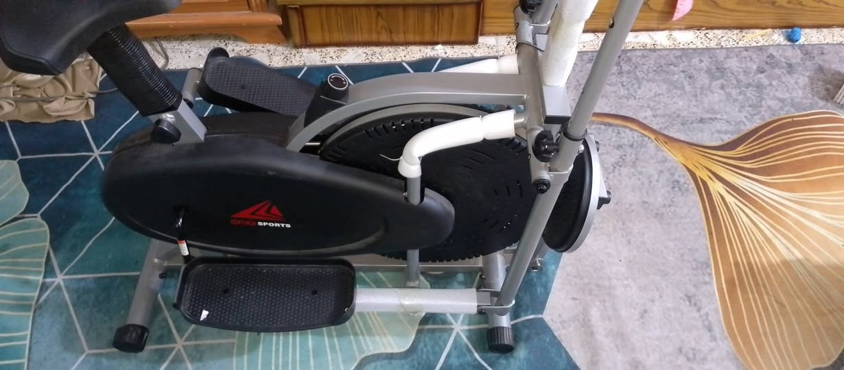 للبيع بايسكل رياضي جديد استخدام 15 يوم سعر 185 مكان النجف


**إذا كنت صاحب هذا الإعلان وتريد حذفه لأي سبب، رجاءا أرسل رسالة إلى الدعم الفني**