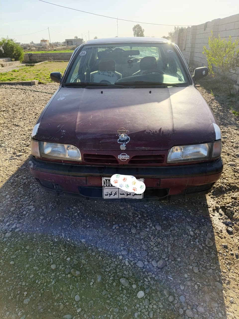 السلام عليكم
للبيع ابرايمره رقم كركوك فحص مااندل صاحبها تخم تاير شرط صدر زين مكينه شرط گير عادي شرط كهربائيات شغاله كلها سياره جاهزه ماتحط دينار بدون مصرف شغل وترايك موصل محرك حجم 20 كابريته ابلادي السعر المطلوب 19 ورقه بيها مجال البيع نقد فقط امراوس ماراوس ماسنجر ماجاوب تعاليق ماجاوب تحب تشتري وتعرف تفاصيل اتصل اوتشلع اعيني اوخادم الك حبيبي ،*********** حسام العزاوي
