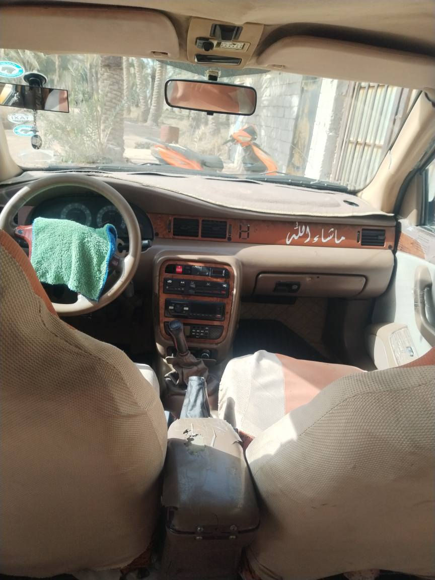 السلام عليكم
سمند2011 للبيع 
كير ومكينه فرنسي   حداديه جديدهه تايرات تخم 
رقم مثنى مشروع وطني ب
25 وبيه مجال
ملاحضه المكينه بيهه تنقيص

مكاني بابل ناحيه الكفل 
 *********** كربلاء, العراق
