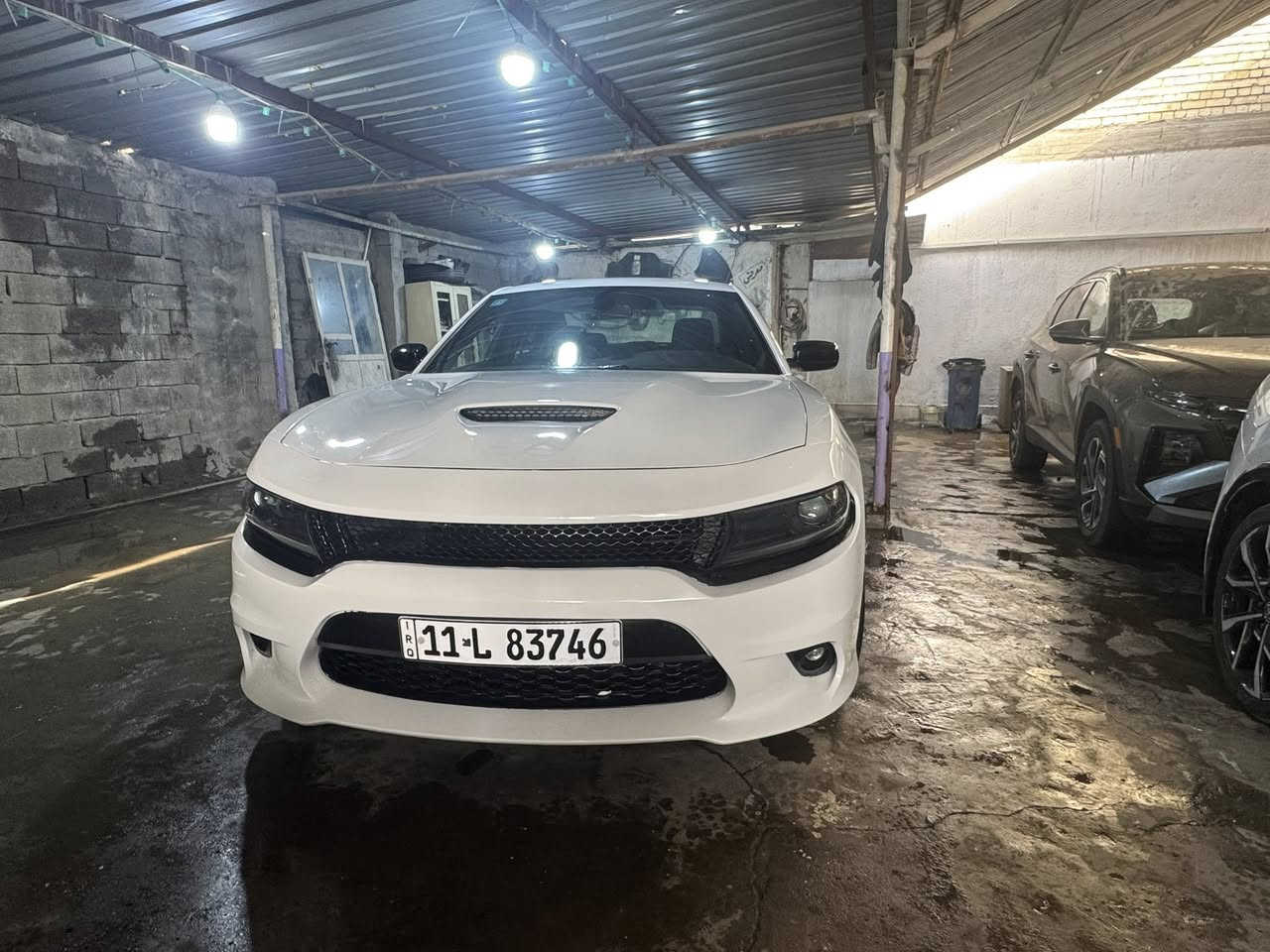 السلام عليكم جارجر موديل 23 SXT محدثه جيتي ماشيه 28 الف مايل حادثه بنيد وجاملغ واكو تعمير بالشاصي رقمه بغداد سعره 220 وبيه مجال بسيط للاستفسار *********** مكاني بغداد معارض البياع
