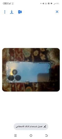 ايفون 8 • ذاكرة 256 • بطارية 100