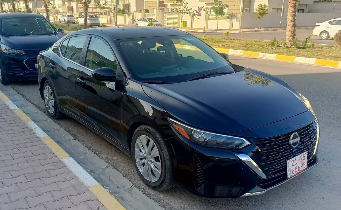 نيسان سنترا
موديل 2024
السعر  122
رقم كاتي يترقم أربيل سليمانيه دهوك 
مواصفات  S
بصمه 
رادار 
خاصيه التوقف المفاجئ
نظام تحديد المسار / تنبيه مغادرة المسار 
نظام ايكو 
مثبت سرعه 
نظام امان 
الضرر جاملغ وبونيت 
رقم الشاصي مرفقه مع الصور 
السياره موجوده في كركوك 
***********
