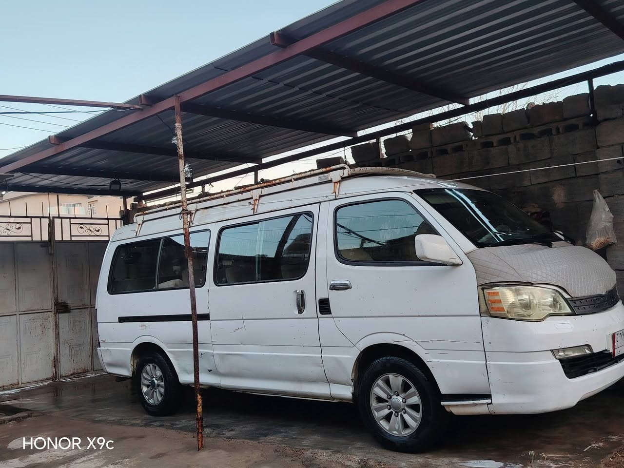 اني هيج اشتريت راعيها ماندله بيها كتاب فقدان وبيها كتاب حاسبه اشتريت هيج وابيعلك هيج سيارة كلش حلوه كير محرك واكسل بشرط كشناتها جديده كهربائيات وشاشه ودواخلها تخبل السيارة عارضها 45$ وبيها مجال حك جيتك واشوفك الف خير اتكفلك سرقه شراي خابر واشوف خاطرك وماقصر وياك مكاني قضاء طوز خورماتو صلاح الدين ***********
