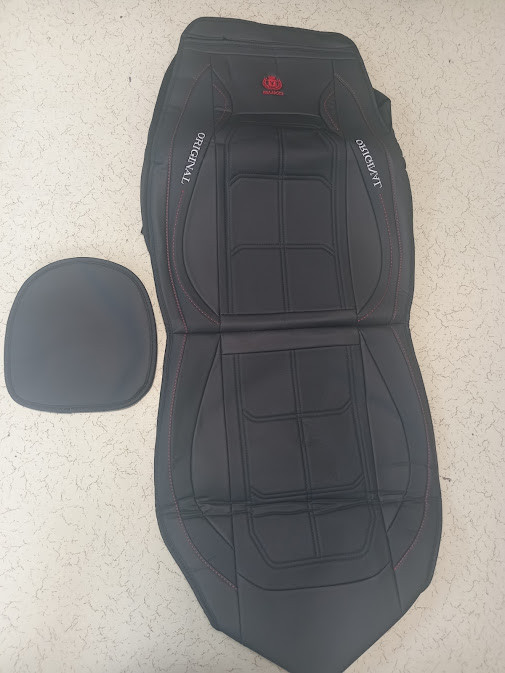 كشنات للسياره طخم كامل


**إذا كنت صاحب هذا الإعلان وتريد حذفه لأي سبب، رجاءا أرسل رسالة إلى الدعم الفني**