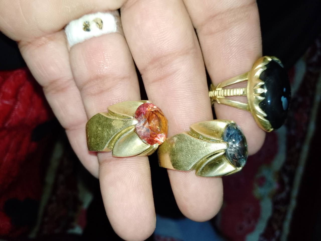 خواتم نحاس للبيع سعر عل خاص


**إذا كنت صاحب هذا الإعلان وتريد حذفه لأي سبب، رجاءا أرسل رسالة إلى الدعم الفني**