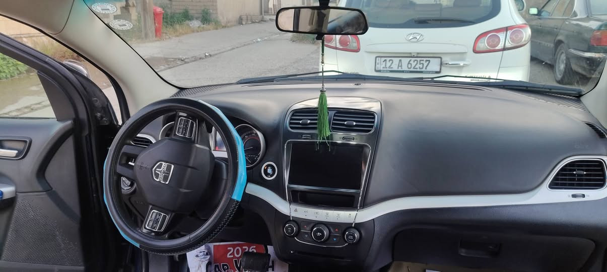 دوج جورني موديل17 التفاصيل اتصل عل رقم *********** سميل, دهوك
