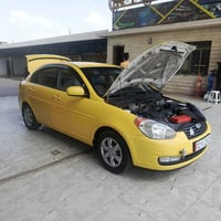اكسنت 2011 امريكي  ضررها فقط بوند  كله كود واحد  تبريد ثلج منضومه غاز ...