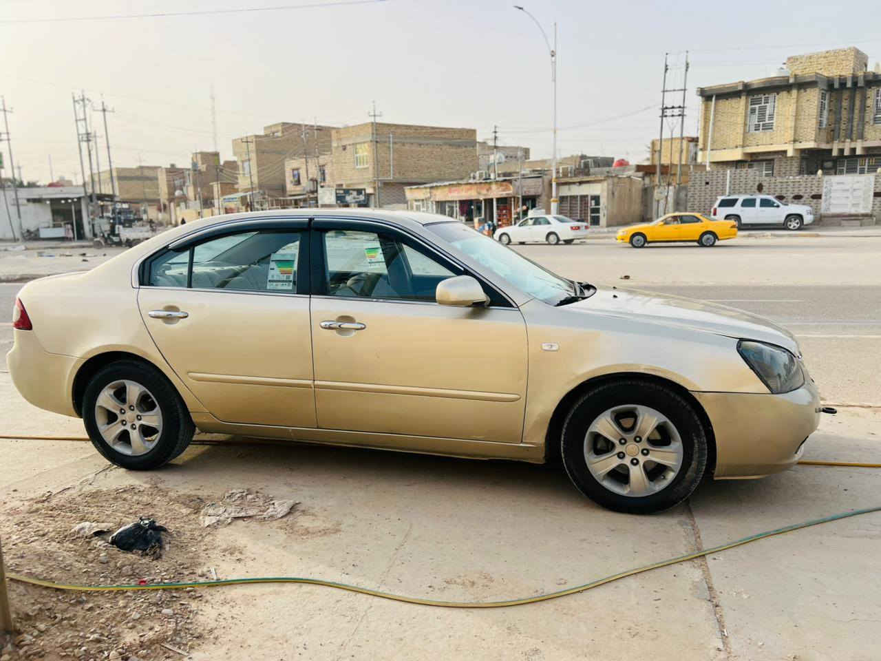 سلام عليكم للبيع اوبتيما 2008
مكينه كير تبريد حداديه جديده تخم تاير جديد كرهبائيات كلها شغاله دواخل عسلي جدد فتحه بل قماره كرهبائي سياره جديده واحلئ من الصوره
سنتر لوك السعر 42 بيه مجال للشري
(***********)
(***********)

