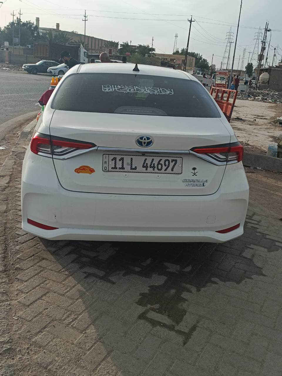 كورله هايبرد مديل 24تجمع صيني شكل خليجي سياره بيه ضربه بجاملق الخلفي ومصلح سياره اقصاد وكاله مباشر السعر 128وبيه مجال تبريد خلفي ومامي بيه جامرلق كدام بارد قليل كلش راعيه بلحله سياره بلبصره رقم الهاتف *********** البصرة, العراق
