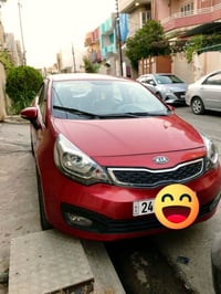 كيا ريو • ٢٠١٢ • محرك ١٫٤