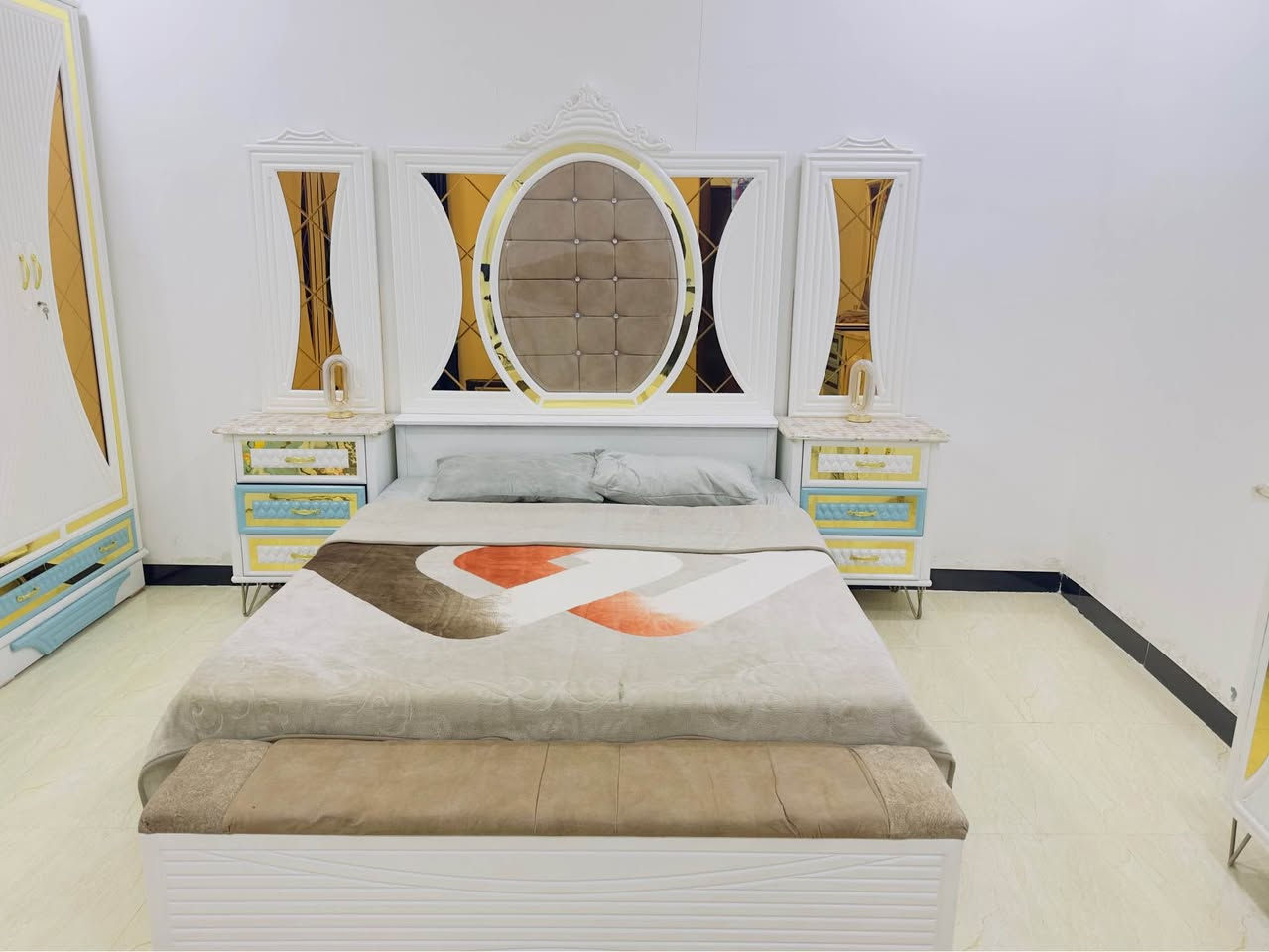 غرفة خشب عراقي تصميم تركي جديده ونظيفة كلش عمارة, ميسان


**إذا كنت صاحب هذا الإعلان وتريد حذفه لأي سبب، رجاءا أرسل رسالة إلى الدعم الفني**