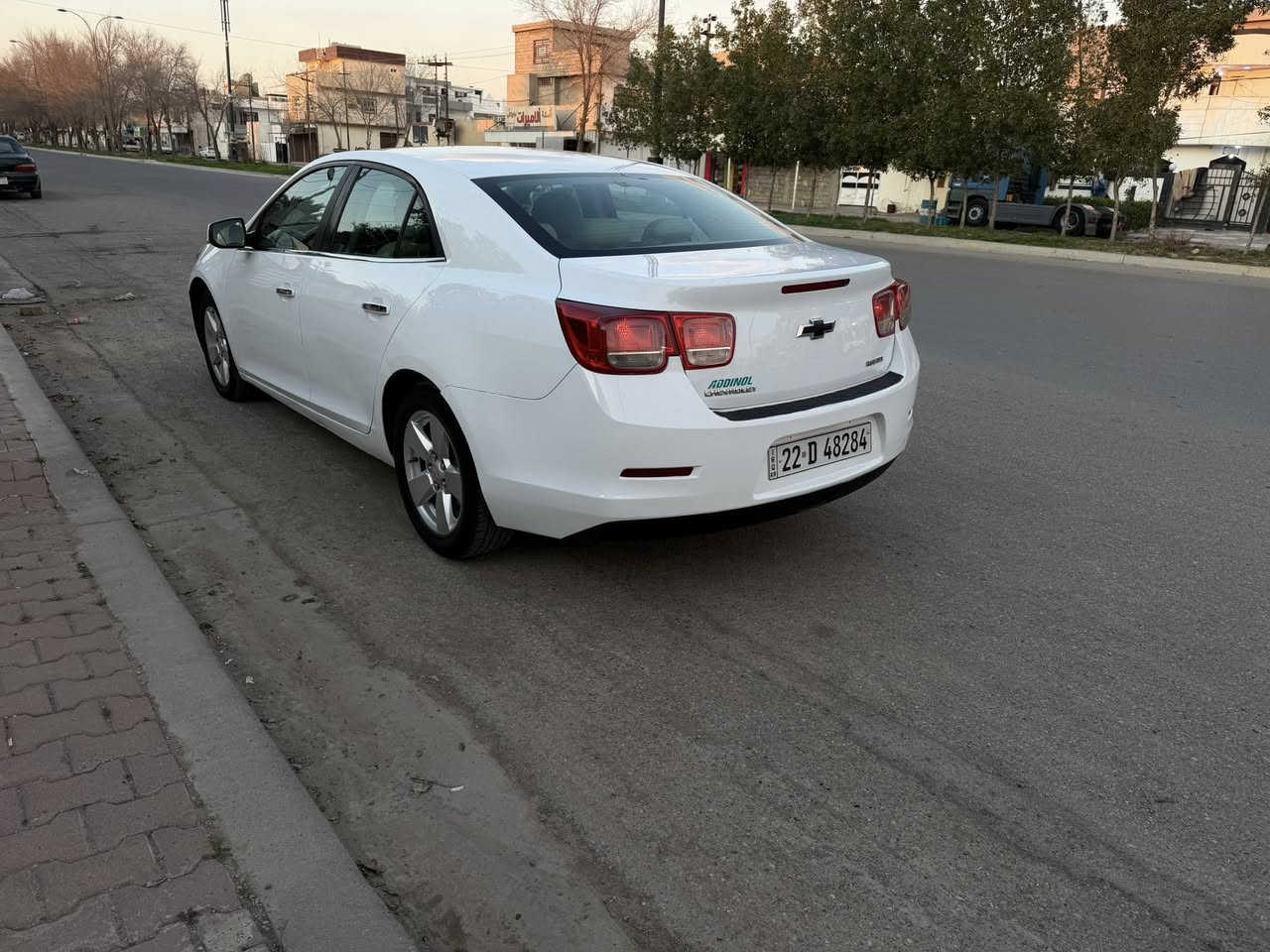 مناسب LT2013 خليجي سياره جاهزه وحلوه كهربائيات تبريد صدر تايرات ورقم وسنويه كل جديد صبغ جاملغ خلفي و باب سكن اني صبغته بدون شواصي بدون دواخل شرط الفحص محرك بدايه تبخير سعر مناسب من اخير 84


**إذا كنت صاحب هذا الإعلان وتريد حذفه لأي سبب، رجاءا أرسل رسالة إلى الدعم الفني**