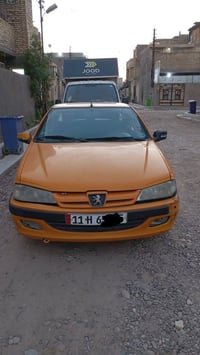 بيجو بارص 2018.عوزها حداديه وتايرات لحد يكلي شبيها مابيها مثل ما موضح ...