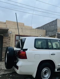 لاندكروز • ٢٠١١ • محرك ٦ سلندر