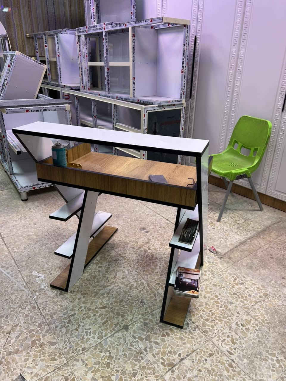 معمل علاوي للألمنيوم والخشب 
*********** #معمل #مطابخ_MDF #ديكوراتداخليه #العراق #معمل_علاوي_للالمنيوم_والخشب #الدقه_المطابخ #ذي_قار #نعمل #نعمل #يستاهلون #مطابخ #ديكورات
