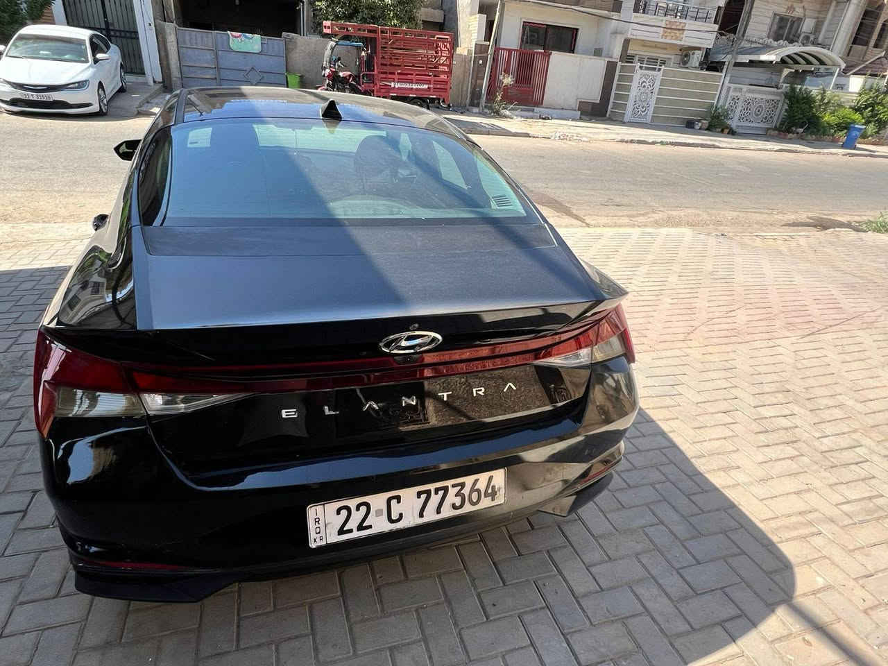 السلام عليكم هونداي النترا 2021
سعة المحرك:- 2000دوش 
🔘 تشغيل عن بعد
🔘 وضعية خلفي العدادت
🔘رادار امامي رادار خلفي وجانبي
🔘مانع تصادم بريك ذكي 
🔘كاميرا خلفية دوارة
🔘مانع تصادم  
🔘حساسات اطارات 
🔘مثبت سرعه Cross
🔘اضوية اماميه LED
🔘نظام قيادة ذاتية 
🔘3 أنظمة قيادة (eco,smart, sport) 
حادثه جاملغ وباب خلفي وبارد بالهلال مال جاملغ 
الموقع /بغداد حي الجهاد
السعر 122
للتواصل / ***********
واتساب او اتصال
