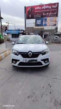 رينو سمبول • ٢٠١٧ • ١٦٤٠٠٠