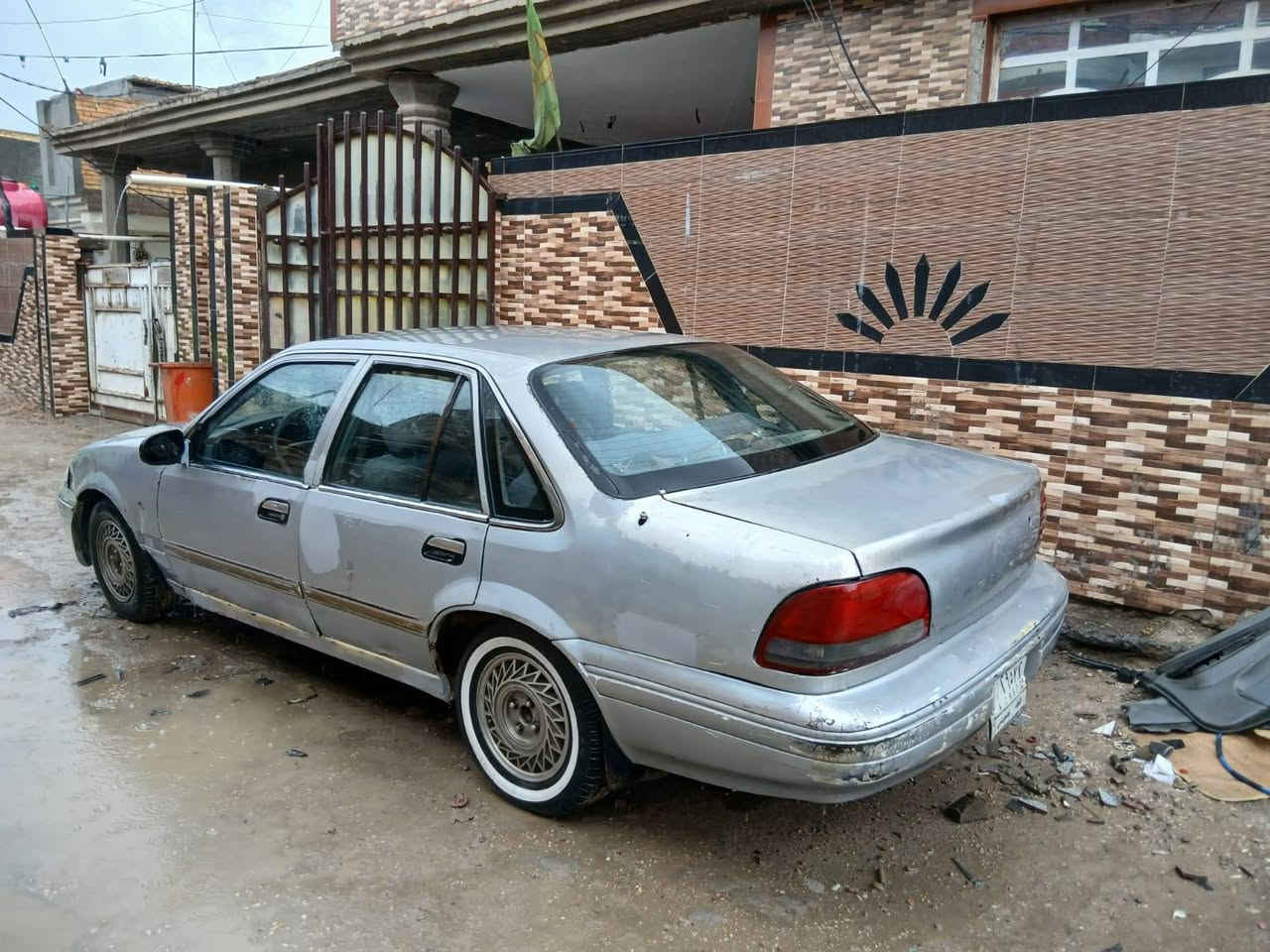 برنس فراشه 96 نجف اوتماتيك محرك مفتوح محرك وكير وحداديه وتيارات وباتري كله نضيف حلوه وجاهزه السعر 25  الشراي يتصل *********** عنوان حله نادر
