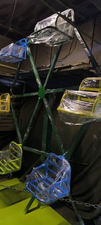 الي استغلوكم بالاسعار غصبآ عليهم نزلو الاسعار  بس انتبهو العابهم حديد ...