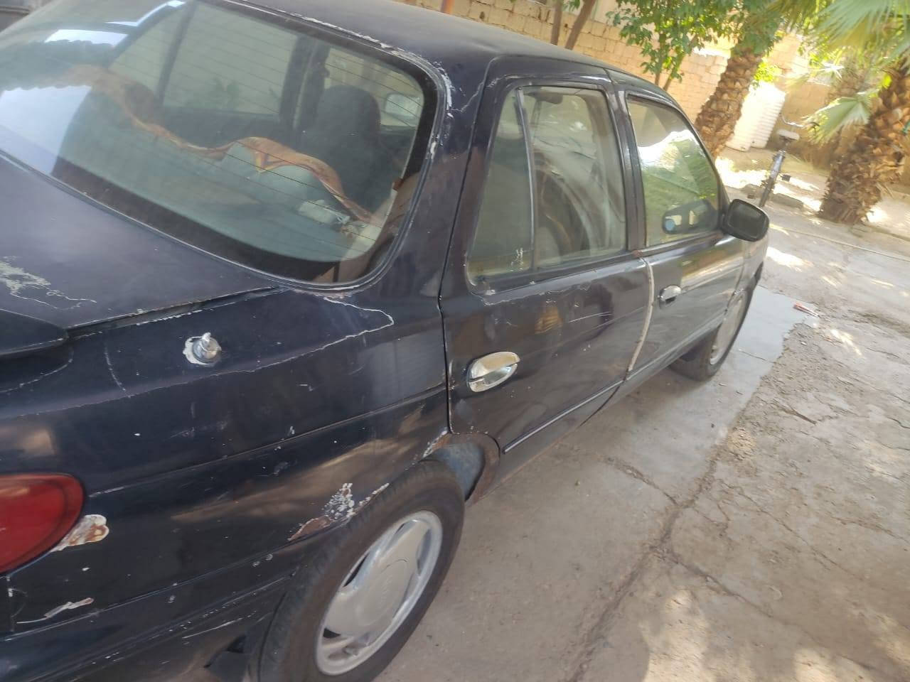 كيه سفيه موديل 94 السعر 26 بيهه مجال بسيط   ***********
العنوان ديالى بعقوبه
