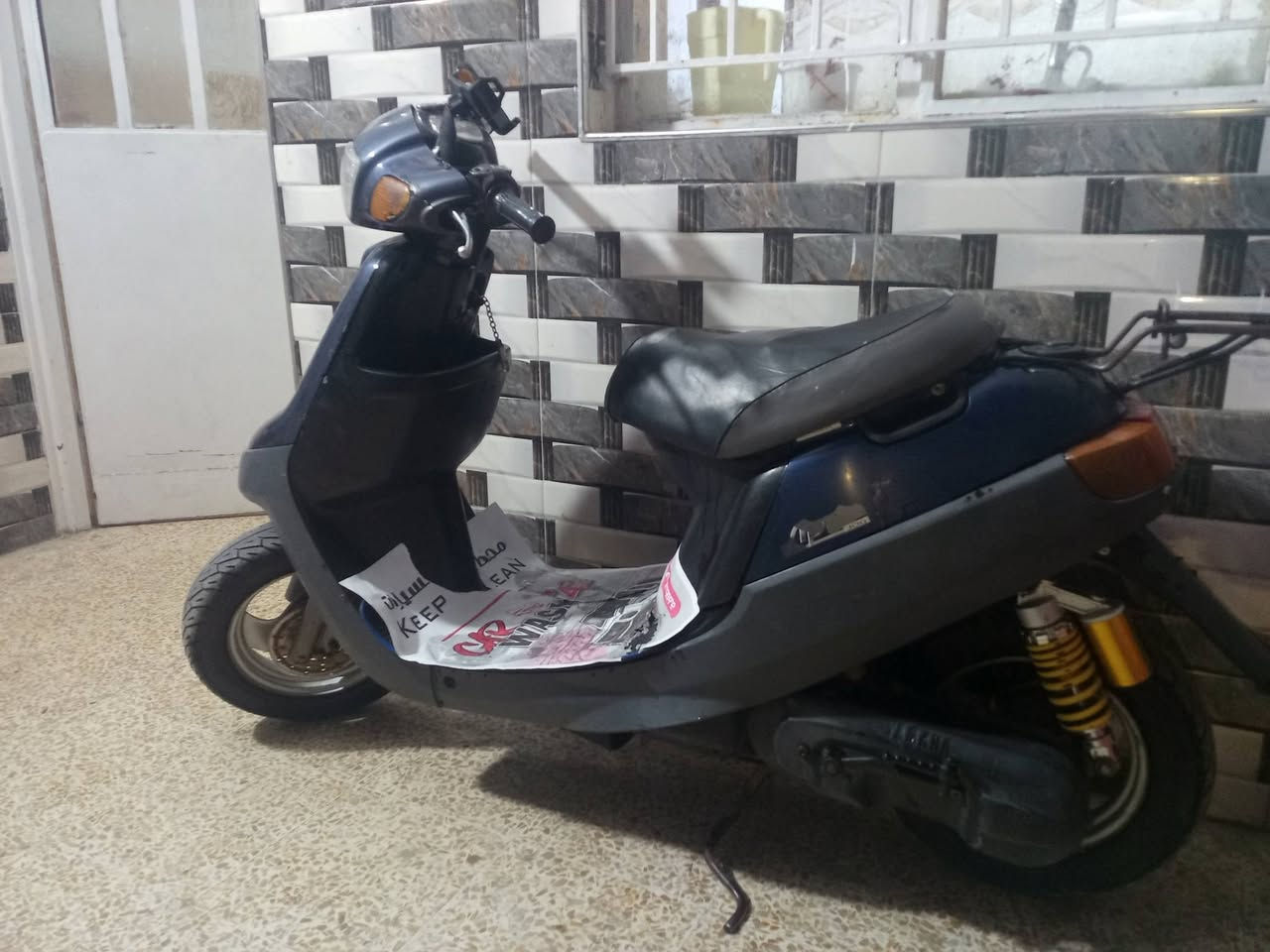 ماطور للبيع سعرة ٢٥٠ نكرة سلف مكينة مفتوح مرا واحد


**إذا كنت صاحب هذا الإعلان وتريد حذفه لأي سبب، رجاءا أرسل رسالة إلى الدعم الفني**