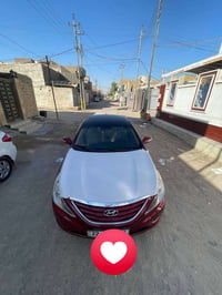 سوناتا 2013 • فول مواصفات • مكينة 2000