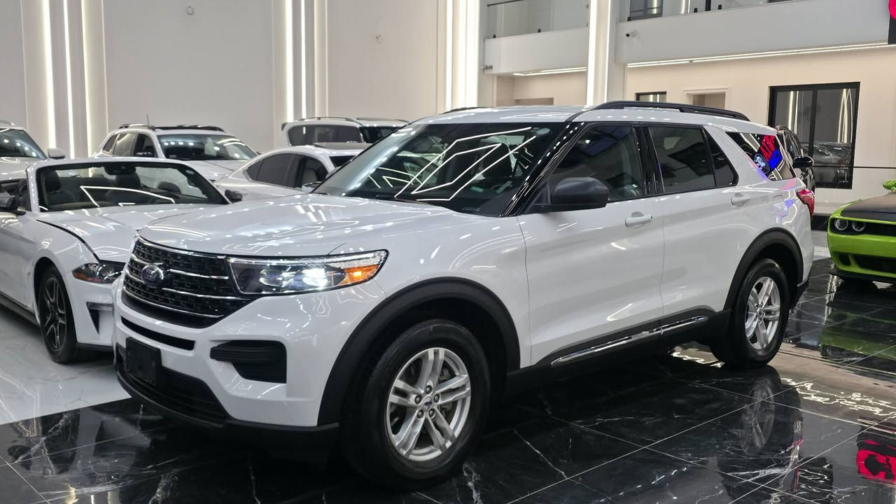 معرض كاليفورنيا كارس🔥🔥🔥

 𝐅𝐎𝐑𝐃 𝐄𝐗𝐏𝐋𝐎𝐑𝐄𝐑-𝐗𝐋𝐓 𝟐𝟎𝟐𝟑                        

فورد اكسبلور موديل : 2023

اللوان : ابـیض

عدد المقاعد : 7 راكب

حجم المحرك : 2.3L ( 4,سلندر )

ملاحظة السيارة : فــقط قبغ صـندوق  PDR

بـدون صـبـغ ☑️ بـدون تـبدیـل ☑️🔚 مكفولـة دعامية لدعامية

كافة الايرباكات سليمة 100%

الـمـواصفات :

كيــــج الكــــترونــــي
بصمة ابواب
بصمة تشغيل
شاشة دشبول ديجيتال
كــــاميــــرا 
كير ماوس 
هاند بريك بصمة
اوتو هولد : 𝐀𝐔𝐓𝐎 𝐇𝐎𝐋𝐃
اوتو ستارات : 𝐀𝐔𝐓𝐎 𝐒𝐓𝐀𝐑𝐃
اوتو ستوب : 𝐀𝐔𝐓𝐎 𝐒𝐓𝐎𝐏
رادار امامي (تحديد مسار)
رادار جانبي  (نقاط عمياء)
رادار خلفي (التحذير من الاصطدام)
حساسات امامي 
حساسات جانبي
حساسات خلف
نظام : 𝐓𝐎𝐖/𝐇𝐀𝐔𝐋
نظام : 𝐒𝐏𝐎𝐑𝐓
نظام : 𝐄𝐂𝐎
نظام : 𝐍𝐎𝐑𝐌𝐀𝐋
نظام : 𝐒𝐋𝐈𝐏𝐏𝐄𝐑𝐘
نظام : 𝐓𝐑𝐀𝐈𝐋 
نظام  : 𝐃𝐄𝐄𝐏 𝐒𝐍𝐎𝐖/𝐒𝐀𝐍𝐃
تبريد لمس
تبريد مركزي
تحكمات استيرن
استيرن هيتر
كشنات : 𝐕𝐢𝐩
كشنات كهربائي 
كشنات هيتر 
صندوق شفط كهربائي 
لايتات 𝐋𝐄𝐃 ليد عدسة زينون
بلوجكترات 𝐋𝐄𝐃 ليد بيلادي
بكلايتات 𝐋𝐄𝐃 ليد بيلادي
ويل كروم 

تفاصيل اكثر الاتصال على ارقام التالية

𝐖𝐡𝐚𝐭𝐬𝐀𝐩𝐩-𝐕𝐢𝐛𝐢𝐫

☎️***********

☎️***********

عنوان📍اربيل 

معرض كاليفورنيا كارسCALIFORNIA Cars🇺🇸🇮🇶
