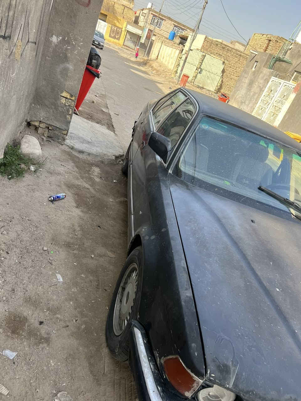 بي ام ٧٢٥ بسمي تحويل ثاني يوم مكينه وكسر يباني  يعني سياره محوره  رايده ب٢٠   ***********
