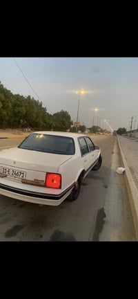 اولدز موبيل • مصبوغه • المدائن