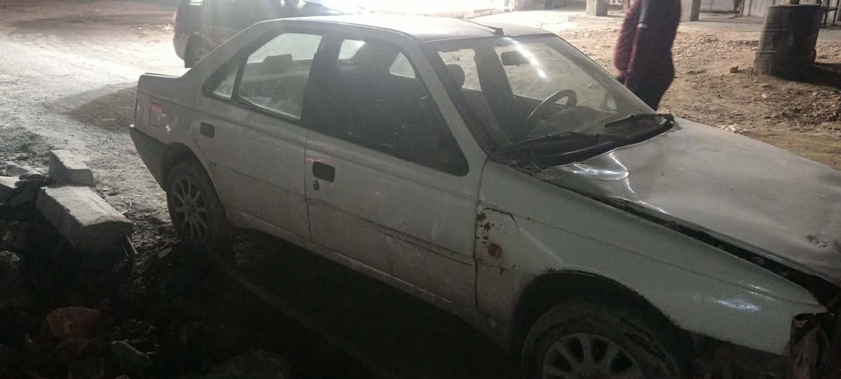 السلام عليكم اللبيع  بيجو روى  مديل ٢٠٠٩ مكينه كير مكفول صدر املي خلفي جديد  رقم بغداد تحويل مباشره سنوية ٢٠٢٩ السعر ١٩ بيه مجال الشراي  الغد شاصي  ما بيه  شي مكاني  التاجي  ***********
