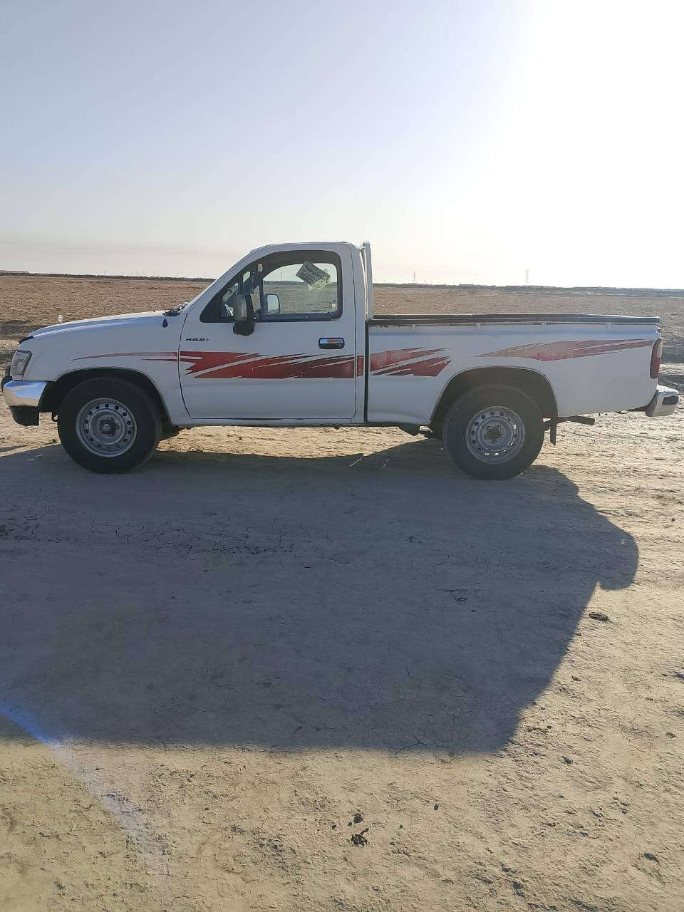 سلام عليكم سياره بيكم مديل 2004 البيع رقم ميسان مميز  المكان ميسان تجي ودكلب *********** رقم صاحب سياره سعر 85 مامتواجد خاص
