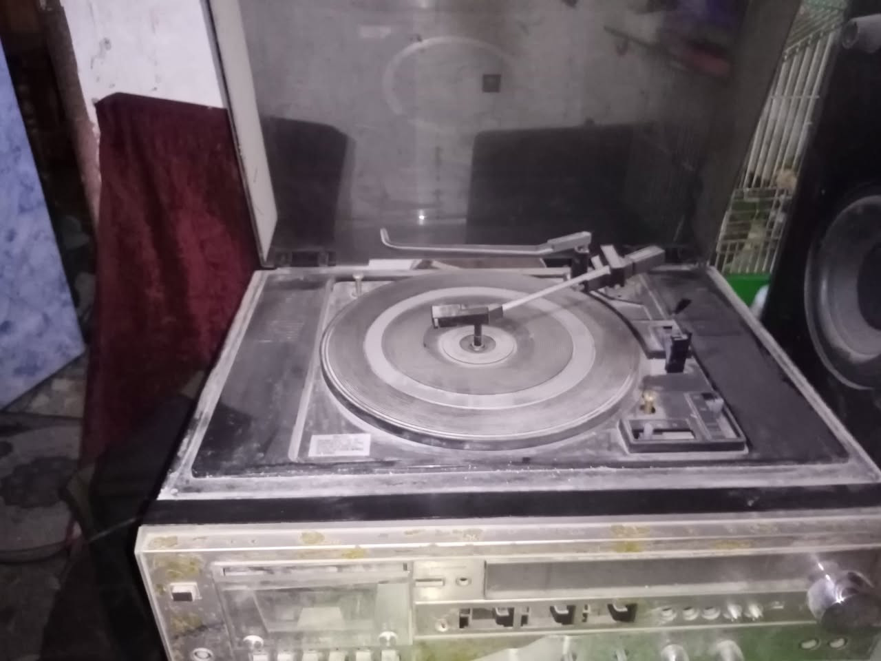 ستريو للبيع


**إذا كنت صاحب هذا الإعلان وتريد حذفه لأي سبب، رجاءا أرسل رسالة إلى الدعم الفني**