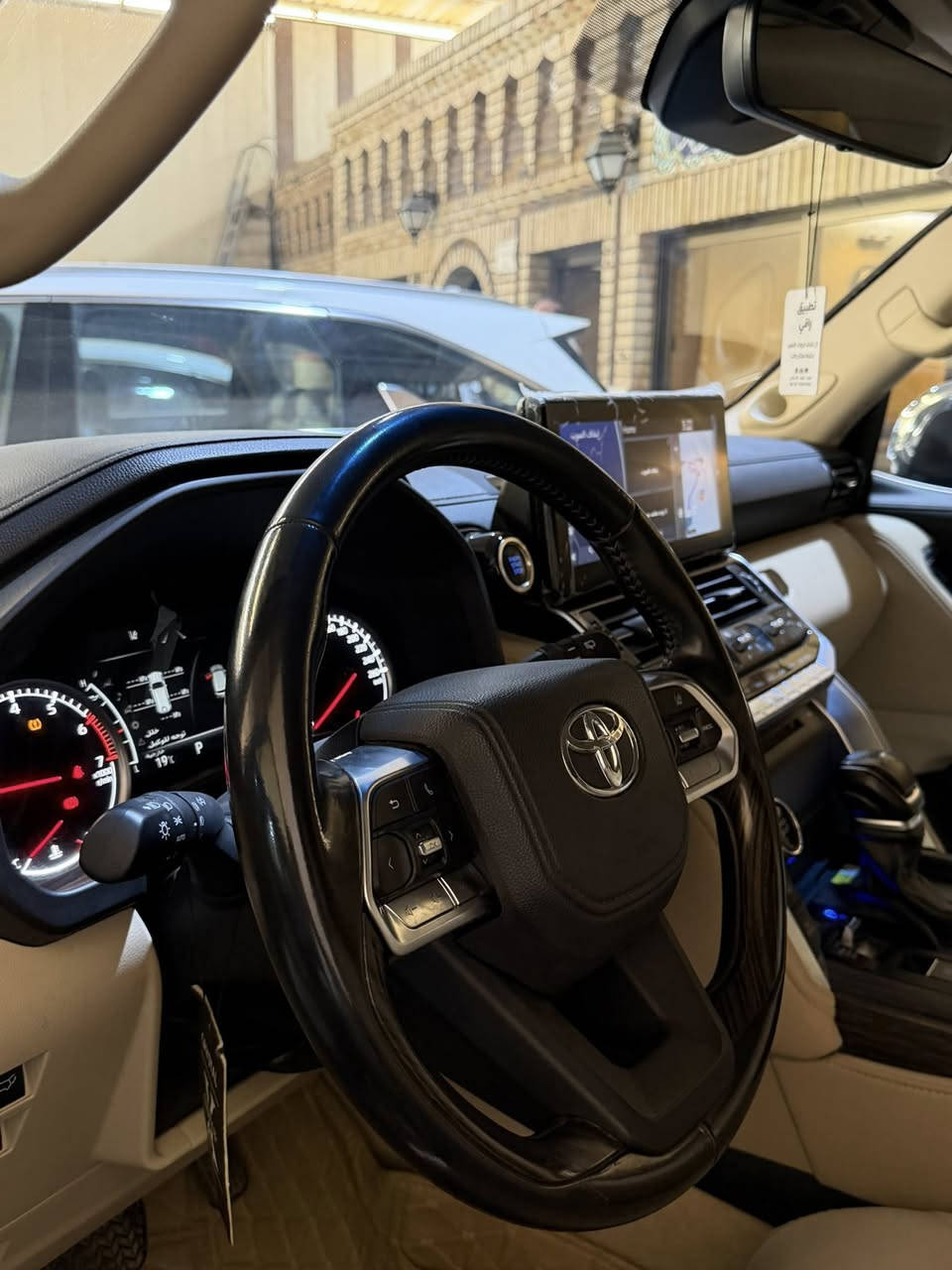 لاندكروز 2024 وكالة بريم مرقم باسمي ماشيه 31 الف كم


**إذا كنت صاحب هذا الإعلان وتريد حذفه لأي سبب، رجاءا أرسل رسالة إلى الدعم الفني**