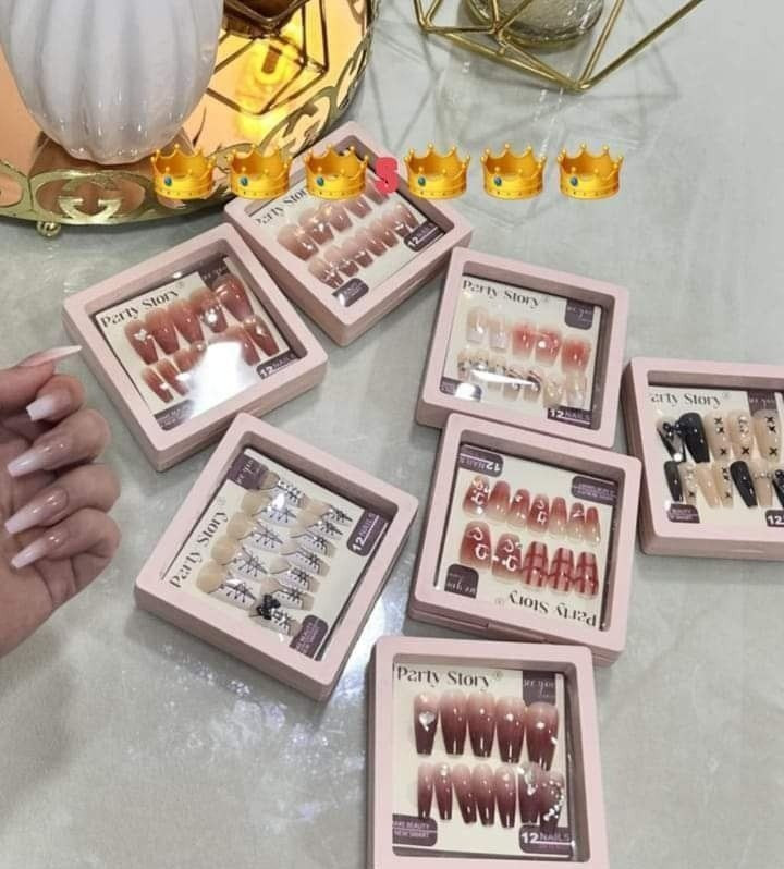 لا تنسون قرعة 
التفاعل الاسبوعي
اضافر اكرلك 
ضد الكسر مع ستيكر 
السعر (الف ونص)🤩


**إذا كنت صاحب هذا الإعلان وتريد حذفه لأي سبب، رجاءا أرسل رسالة إلى الدعم الفني**