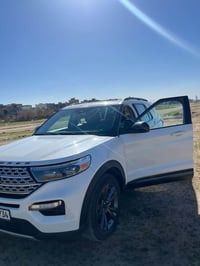 اكسبلور • فول موصفات • ٣٢٠٠٠ كم