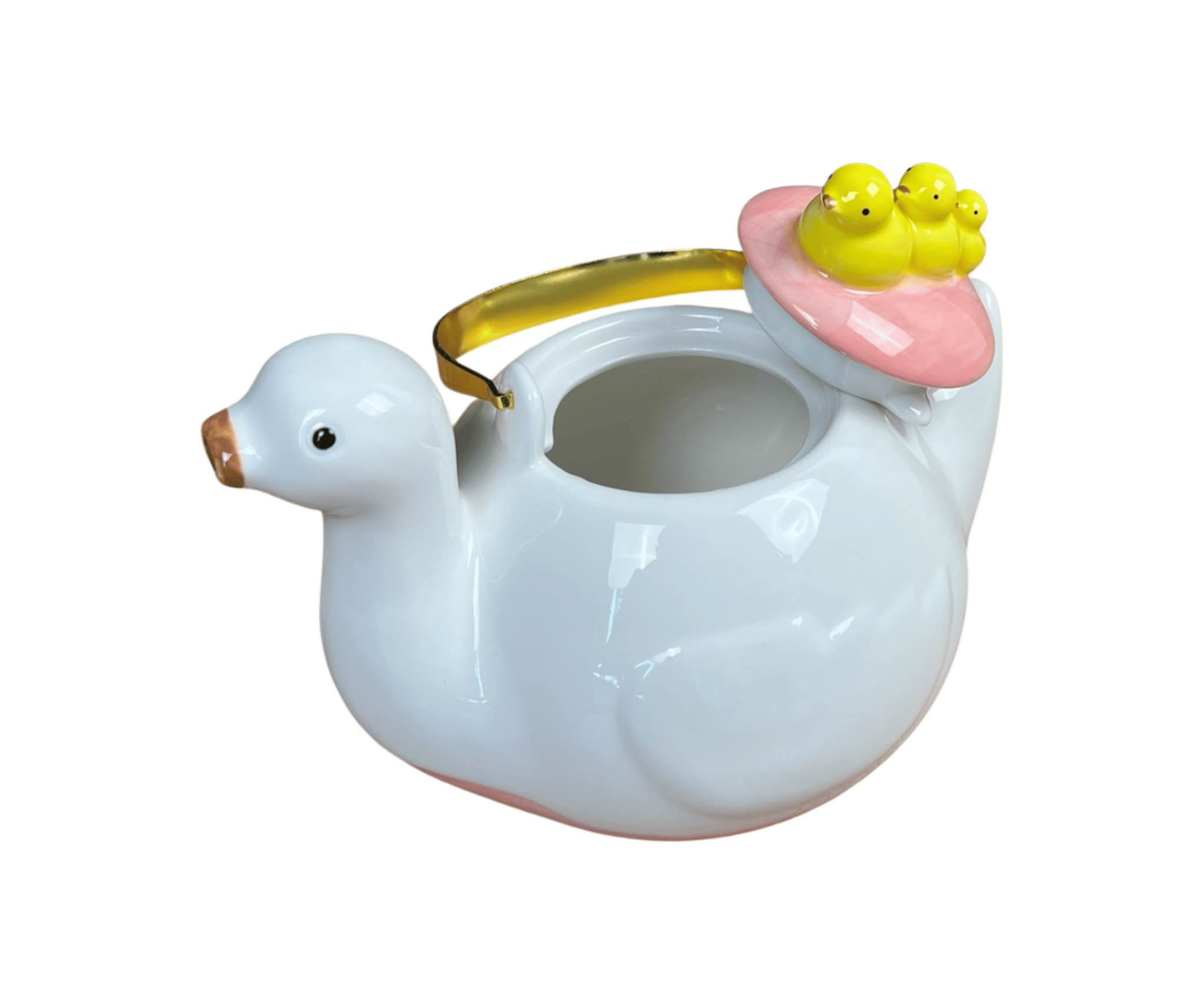 قوري شاي بتصميم البطات الثلاث

لاستخدامات:

يمكن استخدام هذا القوري الفريد لتقديم الشاي أو القهوة بطريقة مميزة في المناسبات الخاصة أو في الطاولات اليومية.

مثالي للاستخدام في المكاتب، المنازل، أو كمكون زخرفي لإضافة لمسة من الأناقة والمرح.

المميزات:

تصميم مبتكر على شكل بطة مع ثلاث بطات صغيرة تضفي لمسة من المرح والجمال.

مصمم من مادة السيراميك عالية الجودة التي تضمن المتانة والمظهر الجذاب.

مزود بمقبض معدني ذهبي يسهل حمله.

سعة جيدة للاستخدام اليومي مع تصميم سهل الاستخدام.

محتويات الصندوق:

قوري سيراميك مزخرف بتصميم بطة.

الملاحظات:

يجب تنظيفه بعناية لتجنب الخدوش على السطح الزخرفي.

يحفظ بعيدًا عن الأطفال بسبب الأجزاء الصغيرة.

مقاسات الكارتون:

طول: 17 سم

عرض: 17 سم

ارتفاع: 15 سم حلة, بابل


**إذا كنت صاحب هذا الإعلان وتريد حذفه لأي سبب، رجاءا أرسل رسالة إلى الدعم الفني**