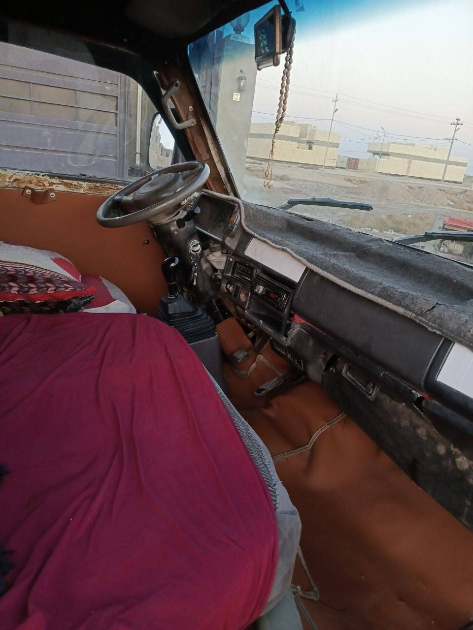 اسيا 94 رقم بغداد مصفره هيئه ومرور وشرط لوكاله مكينه وكير واكسن كفاله حداديه وبور وكهربيات كله شغاله لسياره جاهزه وتخم تاير دواخله حلوه لسعر 46وبيه مجال مكاني بابل قضاء القاسم اللاستفسار ***********
