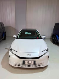 كامري موديل 2025هايبرد. فول مواصفات VIP 1/1   لون صدفي   بانوراما   تح...