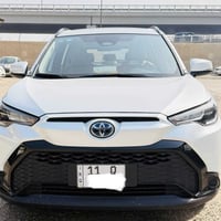 فرونت لاندر 2024 HEV كفالة عامة   رادار ،كشنات جلد ،سلايد روف  كرسي سا...