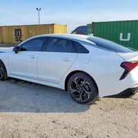 يالله سلام عليكم  كي فايف موديل 25 مكينه 2500 تنفس طبيعي السياره بعد 1...