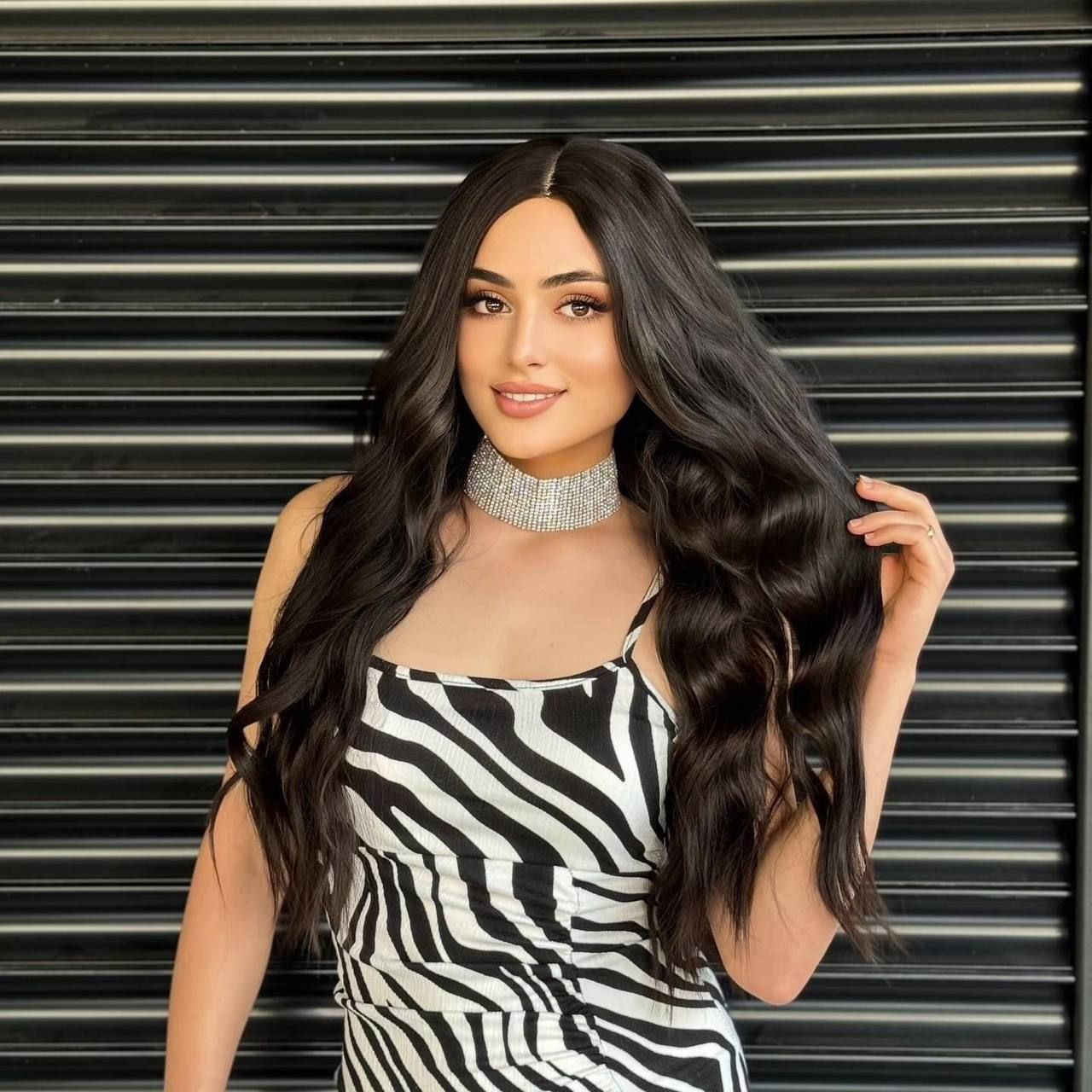 بنوتات اجاكم عيد ورا رمضان واكيد حابين تطلعون مميزين بي؟تميزوا بشعركم يمي
توفر باروكات بكل الاطوال من كاري او  بوي او متر الخ..وبكل الالوان  وها،شعرها الياف طبيعي يعني تحمل الكوي الشسوار الحراره الخ...وكأنما شعرچ وللمصداقيه تفحصي ماعجبچ رجعي بيد المندوب❤


**إذا كنت صاحب هذا الإعلان وتريد حذفه لأي سبب، رجاءا أرسل رسالة إلى الدعم الفني**