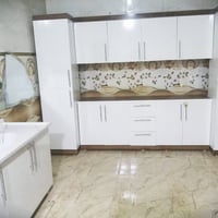 خزائن مطبخ • ٣ متر • سنك ١٫٢٠م