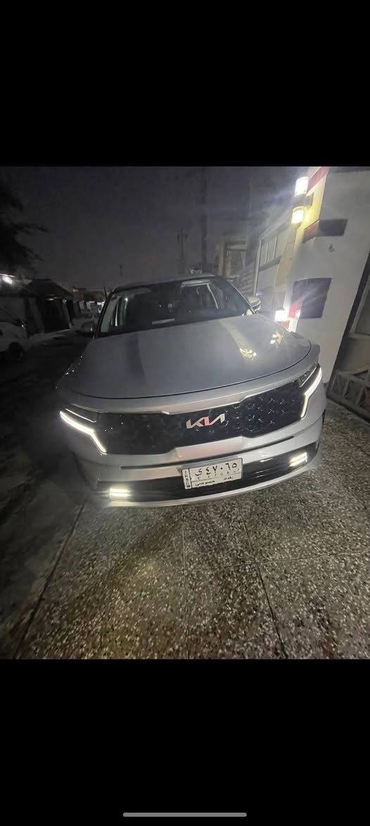 كيا سورنتو 2022 LX
سبعة راكب
مرقم بغداد بسمي حره مشروع وطني تحويل ثاني يوم
محرك أربعة سلندر 2.5
سياره بيها بابين وجاملغ بجم كبس بلادي محرك كير برغي مامفتوح منها سياره عل ضع الشركه تبريد..
سعرها 199

***********
بغداد الجديدة
