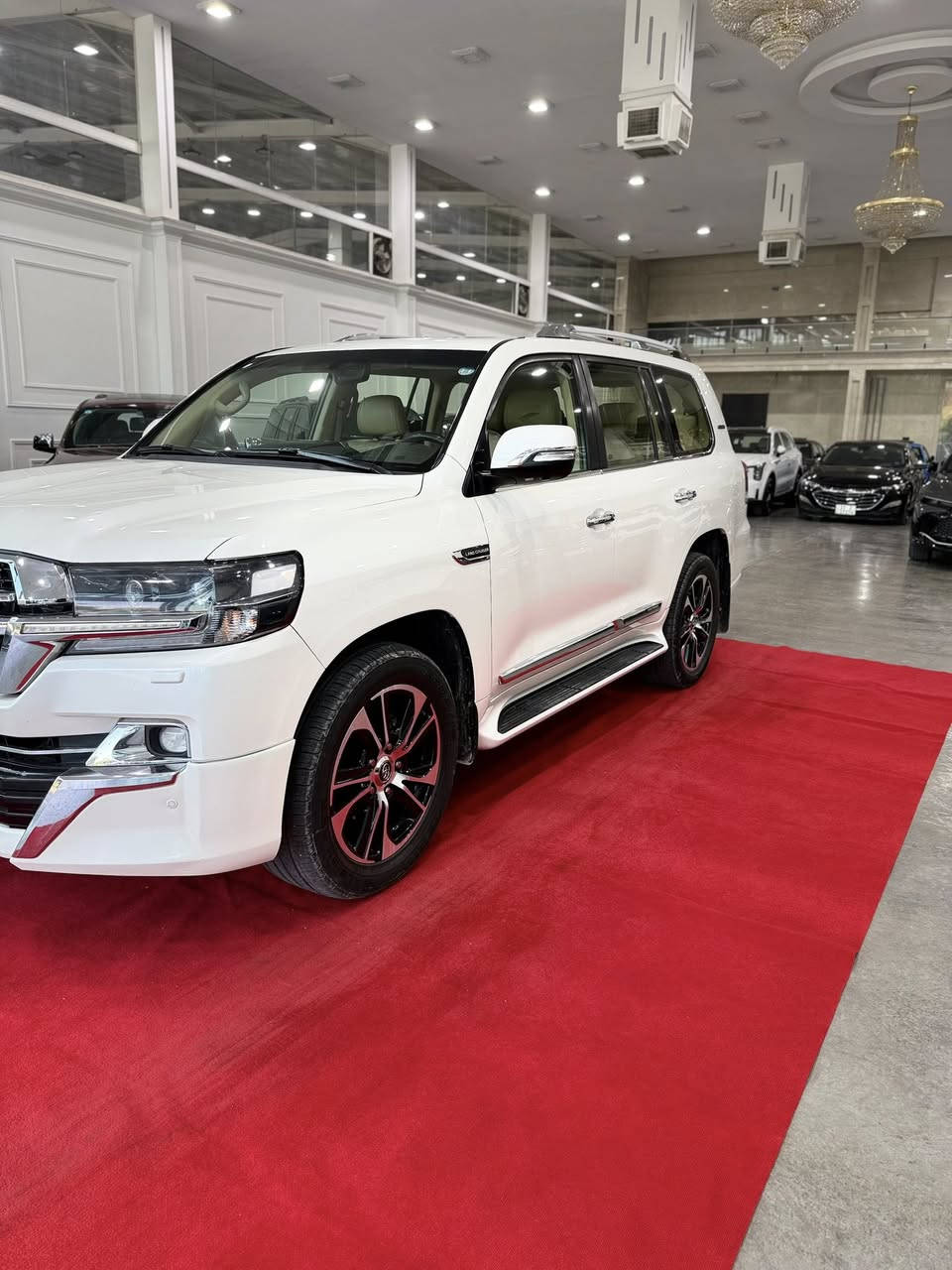 GXR
لاندكروزر  2016 
V8
4600cc
📍معارض جكوك شركة البحر المميز
 
📞***********
📞***********
