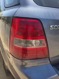 بك لايت ايمن و ايسر سيارة كيا سورينتو موديل ٢٠٠٨ وارد امريكى مع غيلاف ...