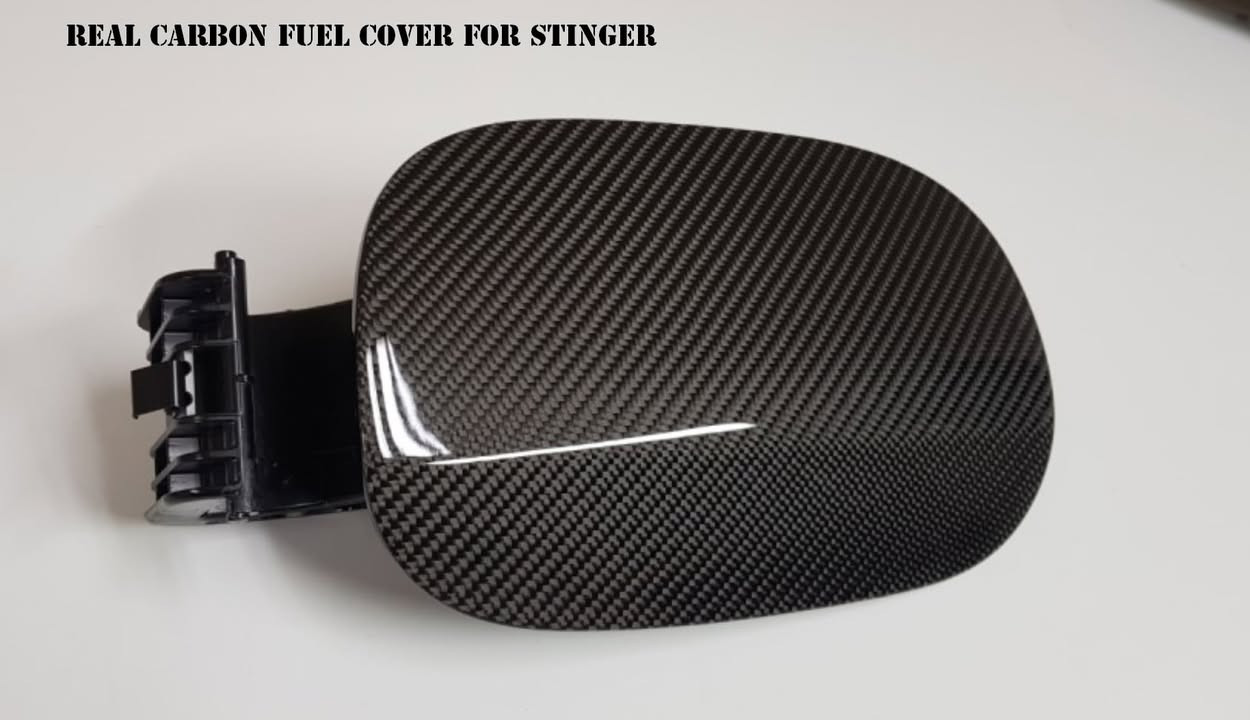 Hello Stinger Drivers,

If you want to change side mirror cover and fuel door in CF, please check the link below.

[https://www.ebay.com/itm/124812449594](https://www.ebay.com/itm/124812449594?fbclid=IwZXh0bgNhZW0CMTAAYnJpZBEyZDNKcXZwRkI0SEZlVzlMbHNydGMGYXBwX2lkEDIyMjAzOTE3ODgyMDA4OTIAAR4hY-KZTakOhFmMwqrL6m27ymANfDdBUA79ofw6OcxoxclkCPZseMpNG2p1MQ_aem_WOrCKot6IFdJNpqZvODiHA)

It is selling on eBay for $405, and it is also selling on my website for a lower price.

[https://www.partscombined.com/.../stinger-2018-2021/288/...](https://www.partscombined.com/category/stinger-2018-2021/288/?page=2&fbclid=IwZXh0bgNhZW0CMTAAYnJpZBEyZDNKcXZwRkI0SEZlVzlMbHNydGMGYXBwX2lkEDIyMjAzOTE3ODgyMDA4OTIAAR5NiPZPYsyTVt-zNiDZ1e9B-BH_sWyX5LMRypnFwxDv_d6YIAv7tfEzYlPaFQ_aem_2BPPBW1SGVqd71GU9tMQeA)

Please DM me if interested. I will get you the best price.

Thank you,

JC


**إذا كنت صاحب هذا الإعلان وتريد حذفه لأي سبب، رجاءا أرسل رسالة إلى الدعم الفني**