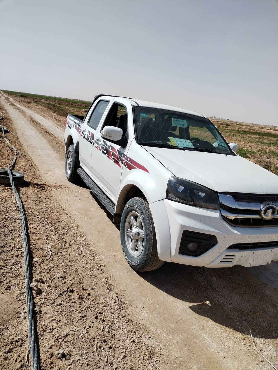 سلام عليكم. للبيع سياره گريت ويل مديل 2024 مكفوله جديده مكاني نجف مشخاب ***********
