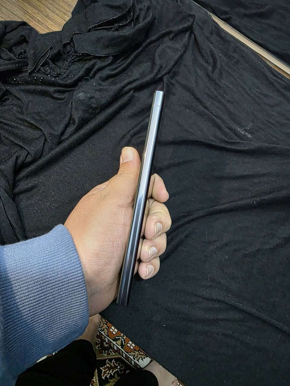 السلام عليكم عيني عندي جهاز الترا 23s للبيع كامل مواصفات مكاني بغداد البياع رقمي واتساب ***********
***********
